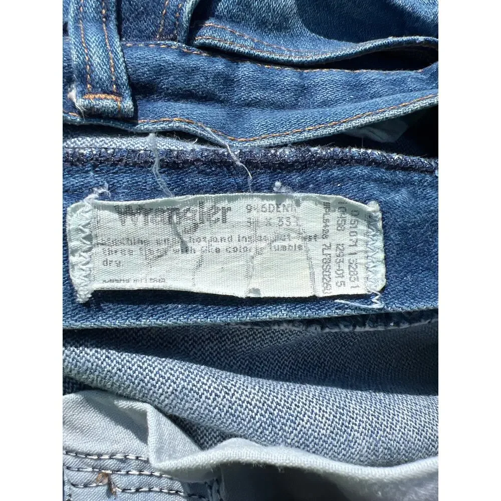 Men’s Wrangler Jeans 946 DEM Mens 34